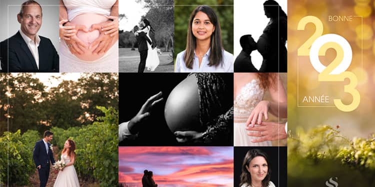 Bonne année 2023