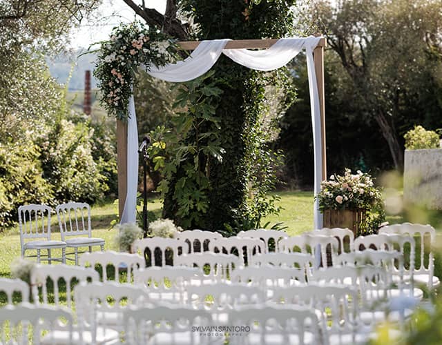 Cérémonies Mariage