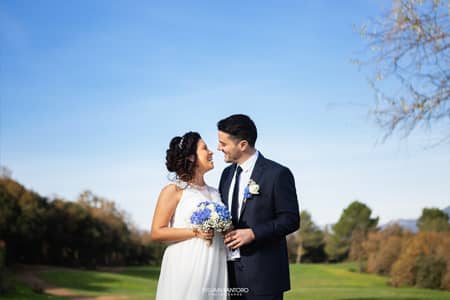 Séance Photo Couple Mariage