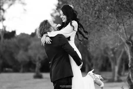 Séance Photo Couple Mariage