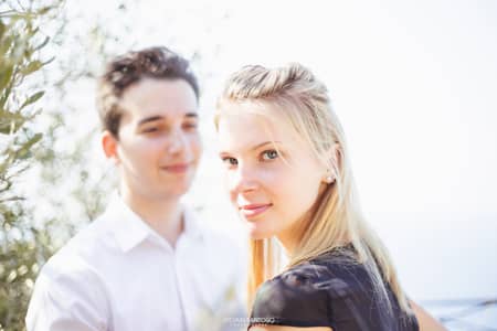 Séance Photo Engagement