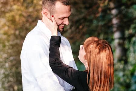 Séance Photo Engagement