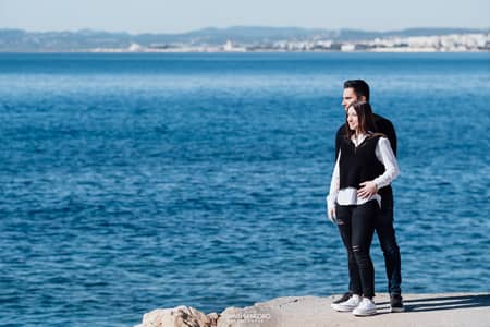 Séance Photo Engagement