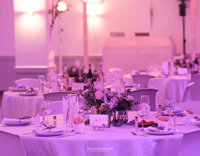 Soirée Mariage