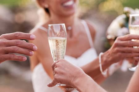 Vin d'Honneur Mariage