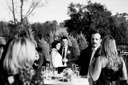 Vin d'Honneur Mariage